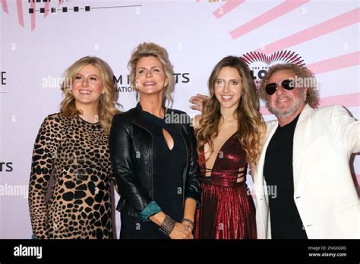 10 Facts On Kama Hagar, Sammy Hagar’s Daughter Is A Holistic Wellness Coach