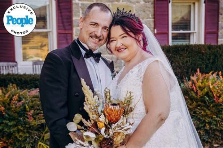 1000 Lb Sisters: Amanda Halterman Husband Name – Is Amy Slaton Sister Married?
