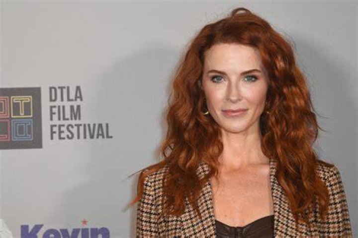 5 Facts About Adrianne Palicki, the Actress Who Plays Kelly Grayson in ‘The Orville’