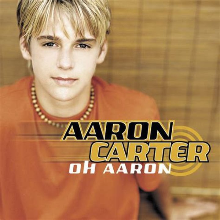 Aaron Carter’s
Oh Aaron Lyrics