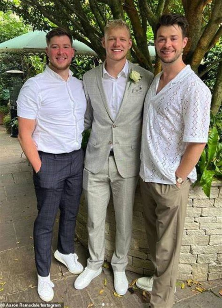 Aaron Ramsdale Has Two Brothers, Oliver And Edward Ramsdale