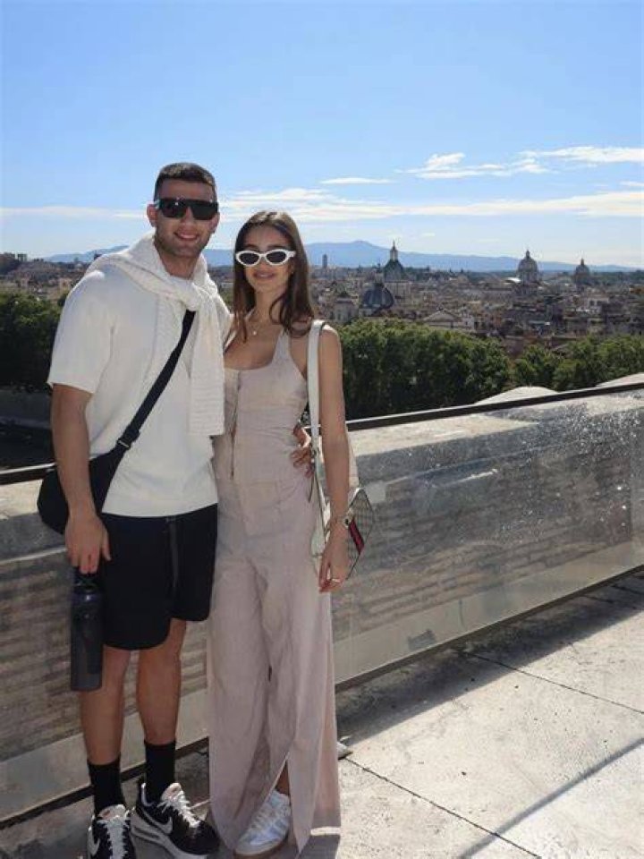 AFL Rising Star Josh Rachele And His Parents: Meet His Beautiful Girlfriend