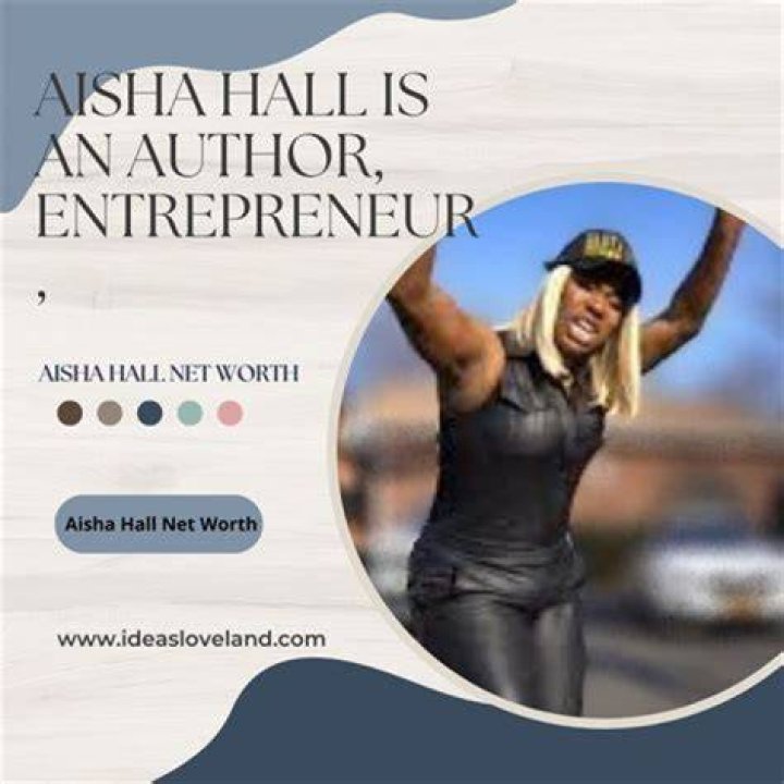 Aisha Hall Biography, Wiki, Social Profile, Net Worth: Is She Marrried?