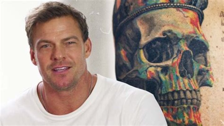 Alan Ritchson: Wife, net worth, tattoos, smoking & body facts