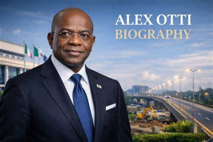 ALEX OTTI BIOGRAPHY, AGE, EDUCATION, CAREER CONTROVERSIES AND NET WORTH