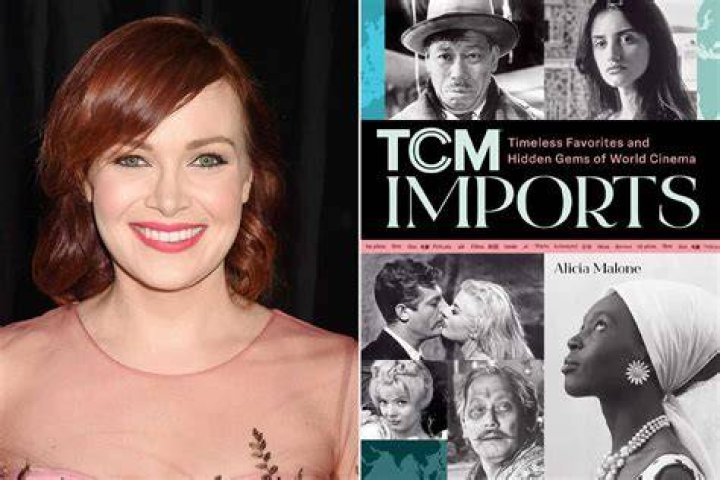 Alicia Malone (TCM) Bio, Wiki, Age, Height, Family, Husband, Book and Net Worth