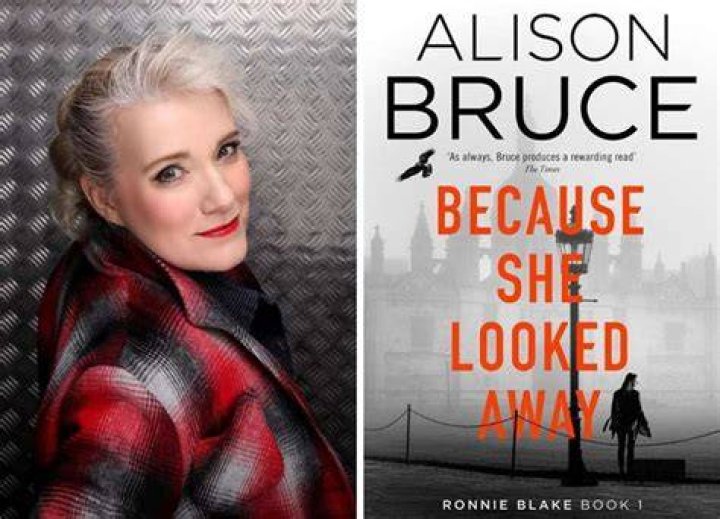Alison Bruce