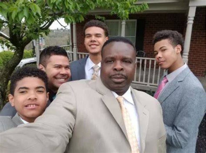 All About UNC Puff Johnson Family His parents Gilbert Johnson And Amy Johnson And Brother Cameron Johnson