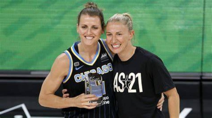 Allie Quigley Wife: Is She Married? Explore The Married Life Of The Basketball Player