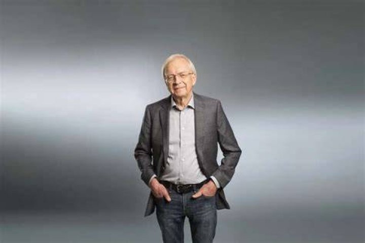 American Entrepreneur & Lawyer, Tom Alberg, 93, passed away