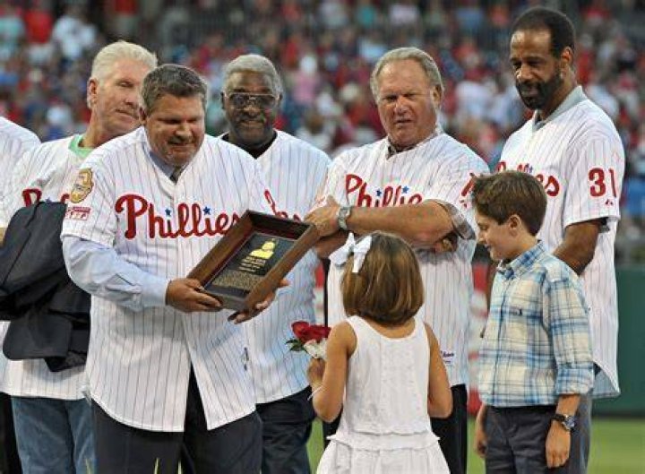 An Untold Truth About John Kruk’s Wife, Melissa McLoughlin