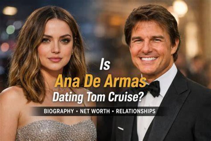 Ana de Armas Boyfriend: Is Ana de Armas Dating?