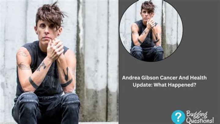 Andrea Gibson Cancer Diagnosis And Health Update, What Happened To Her?
