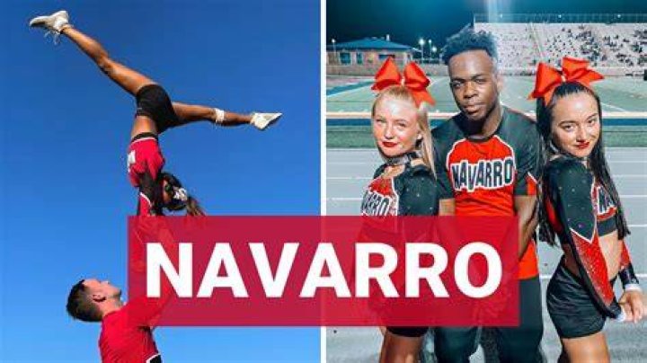 Andy Cosferent Instagram, Age, Wiki: Cheer Netflix Navarro College Bio