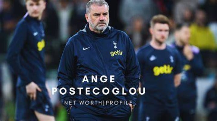 Ange Postecoglou Net Worth And Salary: How Much Does He Earn As A Tottenham Manager?