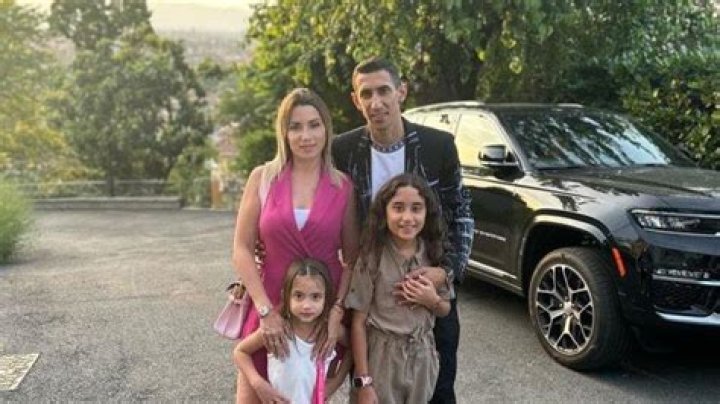 Ángel Di María- Wiki, Age, Height, Wife, Net Worth, Career