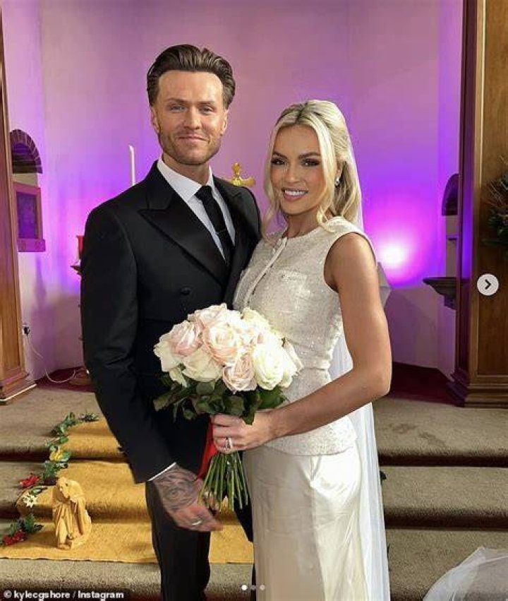 Animal Planet Host Forrest Galante Finally Tied The Knot With Jessica Summerfield, Here Are The Pictures From The Wedding