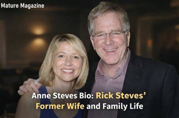 Anne Steves Biography; Artiste, Age, Brother Of Rick Steves’ Ex-wife