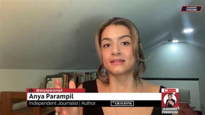 Anya Parampil Wikipedia, Born Age, Husband, Bio, Height, Birthday