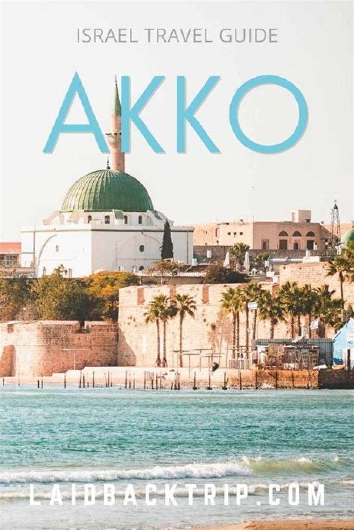 Arabesque, `Akko, Israel