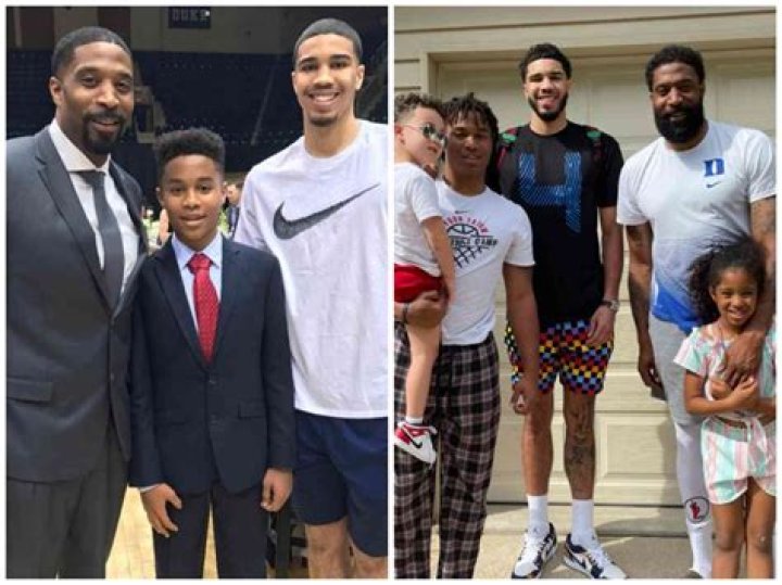 Are Jayson Tatum And Channing Tatum Siblings? Relationship & Family Explored – Meet His Parents
