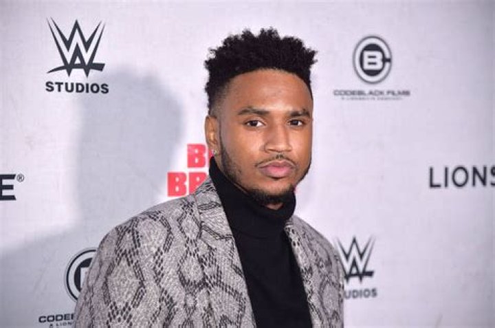 Are Trey Songz and Chris Brown related?