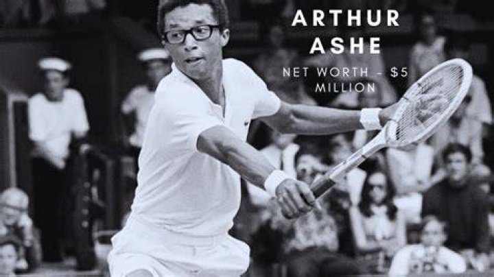 Arthur Ashe’s Net Worth, Biography, Career, Awards, Fact and Life Story