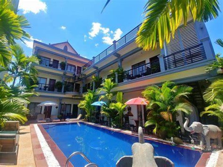 Asanak D’Angkor Boutique Hotel, Siem Reap, Cambodia