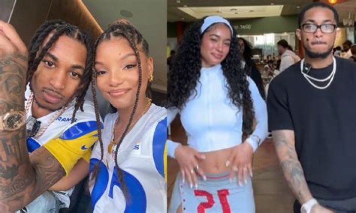 Ash Kash Viral Video: Boyfriend Sharife Cooper And Relatioship Timeline