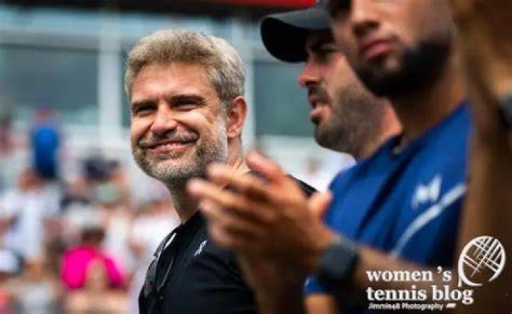 ATP Tennis Coach Tomasz Wiktorowski Wikipedia Bio, Here Is What We Know About Him