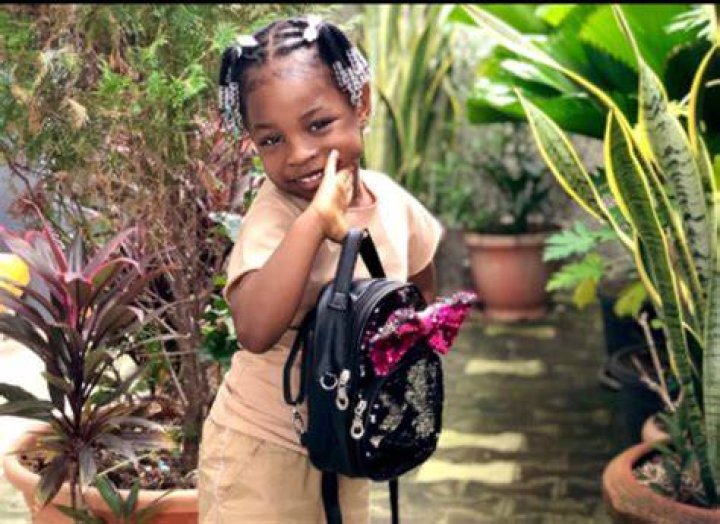 Aurora Imade Adeleke – Meet Davido’s First Daughter With Sophia Momodu