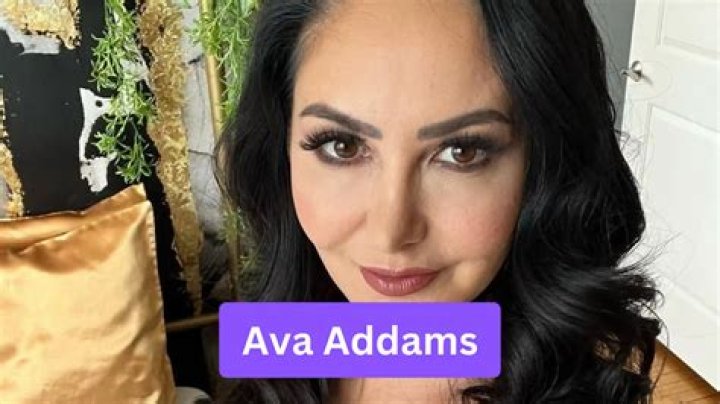 Ava Addams Wikipedia, Biography, Age, Height, Weight, Net Worth and more