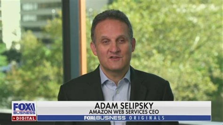 AWS CEO Adam Selipsky Wikipedia and Net Worth, Explore His Salary