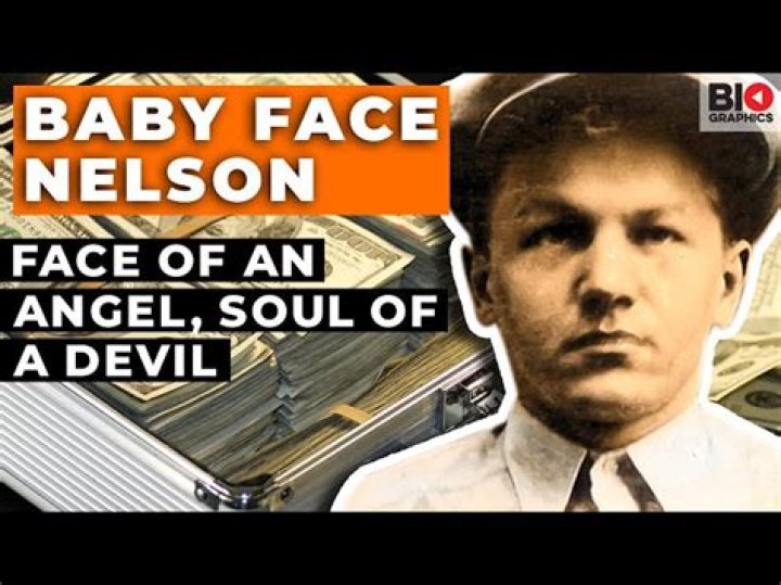 Baby Face Nelson Net Worth, Income, Salary, Earnings, Biography