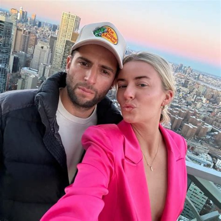 Barstool’s Alex Bennett and Husband Graham Bennett OKC Have A Beautiful Family