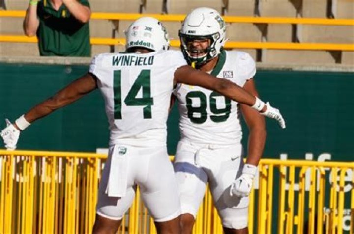 Baylor Bears: Who Is Patricia Winfield? Armani Winfield Mother Age Gap- Wikipedia And Father