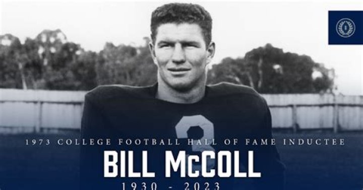 Bill McColl Children: Does Bill McColl Have Kids?