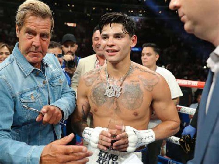 Boxer Ryan Garcia Christian Or Jewish Or Muslim? Religion And Ethnicity