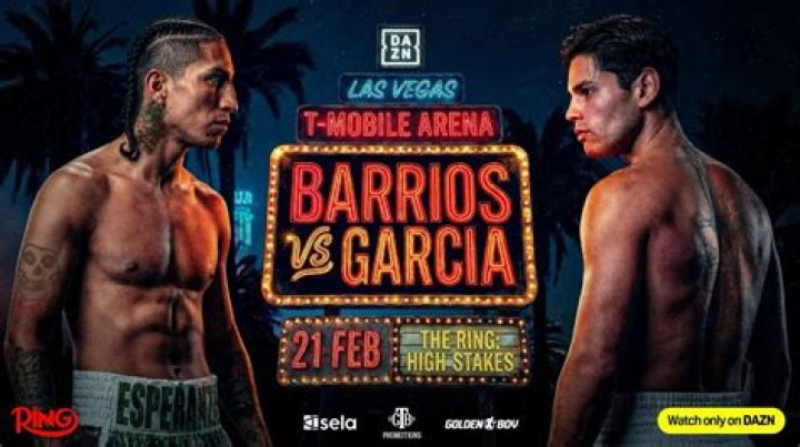 Boxing: Who Is Mario Barrios Wife Or Girlfriend Jaden? Details To Know About The Boxer And His Family