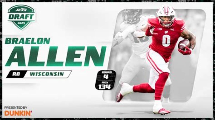 Braelon Allen Wikipedia, Biography, Parents, High School, 40 Time, Age