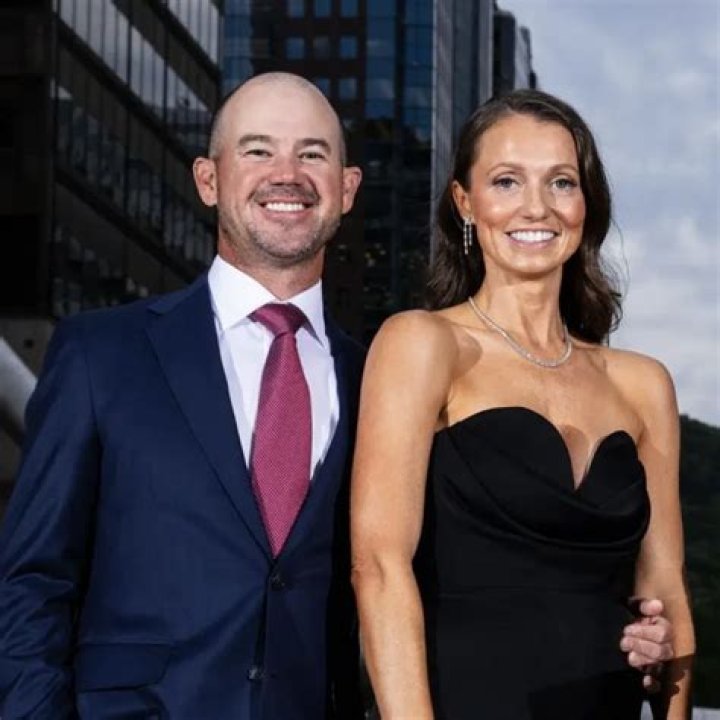 Brian Harman is Married to Wife: Kelly Van Slyke
