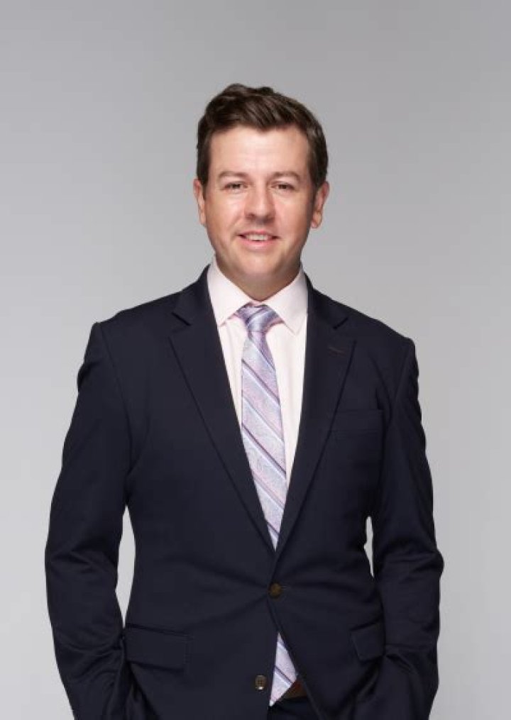 Bryan Hayes