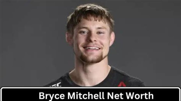 Bryce Mitchell Net Worth