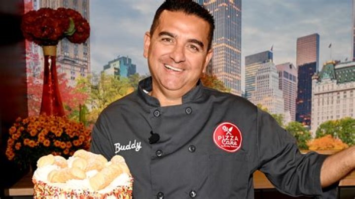 Buddy Valastro’s Net Worth And How The ‘Cake Boss’ Made His Money