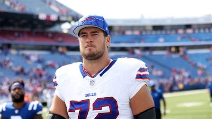 BUFFALO BILLS: Tommy Doyle Salary, Contract, Jersey Number, Team, Age