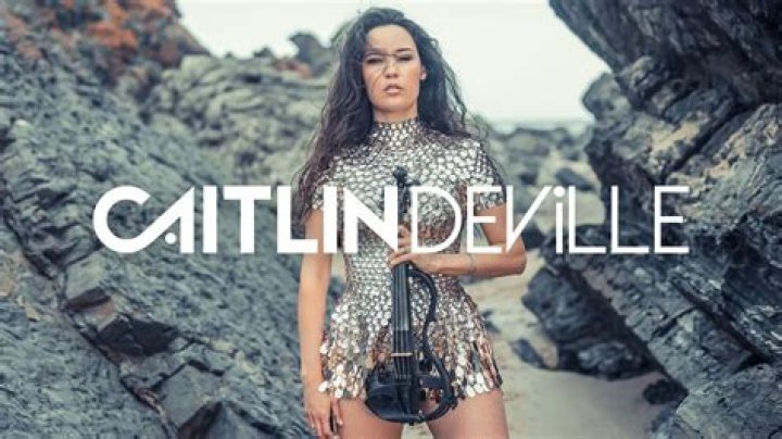 Caitlin De Ville Wiki, Biography, Age, Height, Married, Nationality