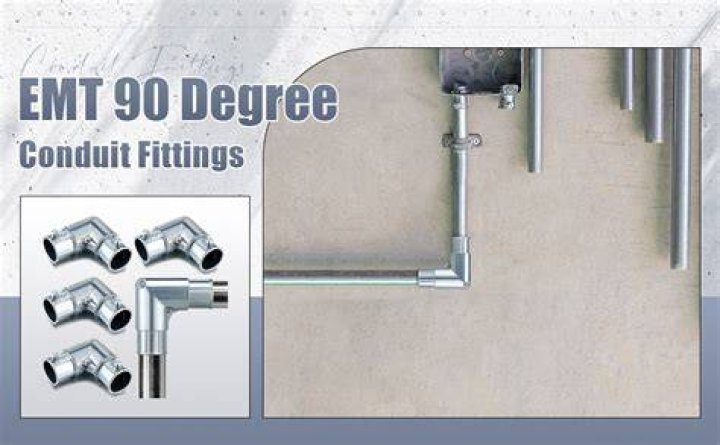 Can i use emt conduit for exhaust