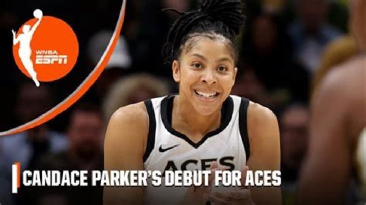 Candace Parker’s net worth, biography, fact, career, awards and life story