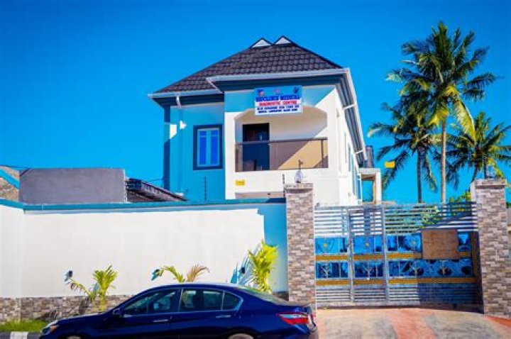 Caroline Guest House, Badagry, Nigeria