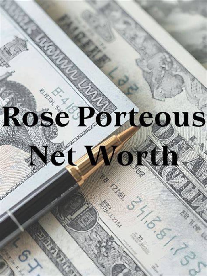Caroline Rose Net Worth, Income, Salary, Earnings, Biography